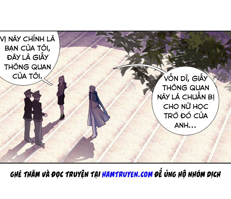 Đấu La Đại Lục 3 Chapter 182 - Trang 2