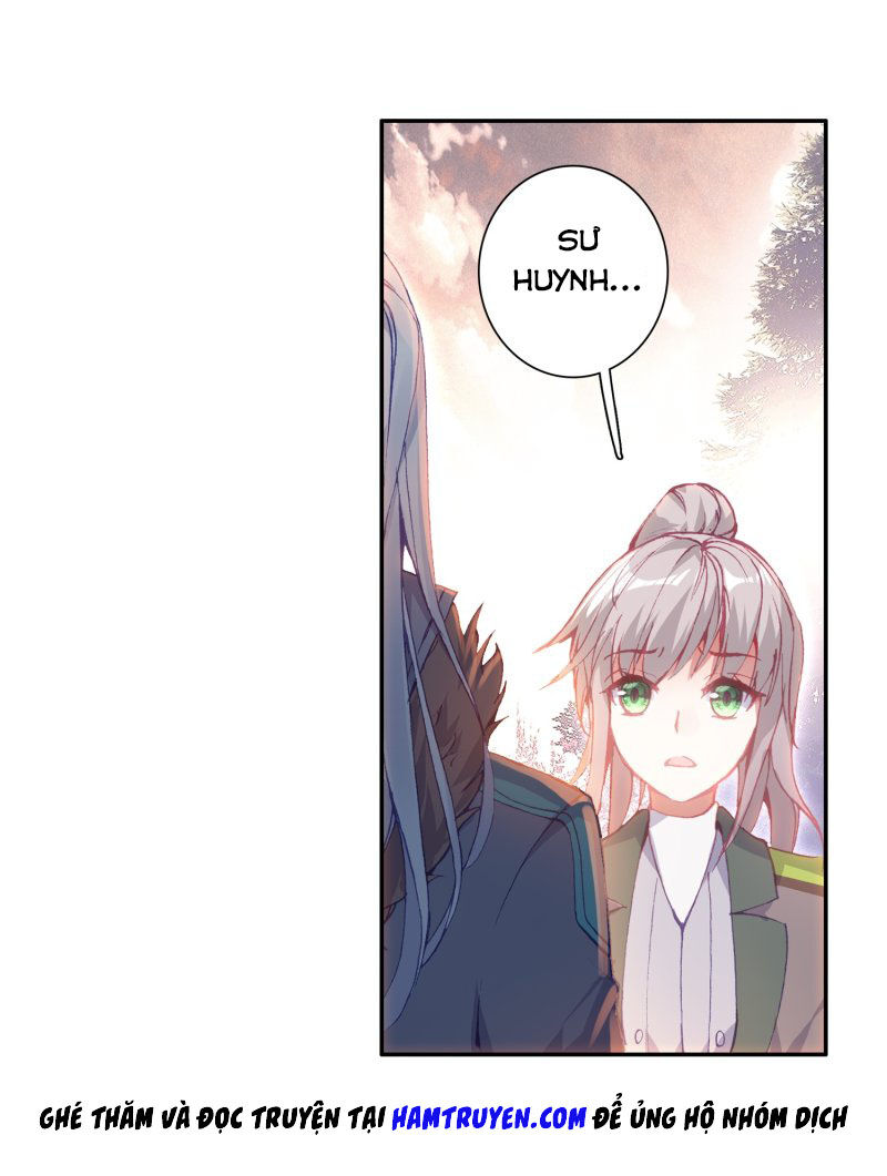 Đấu La Đại Lục 3 Chapter 182 - Trang 2