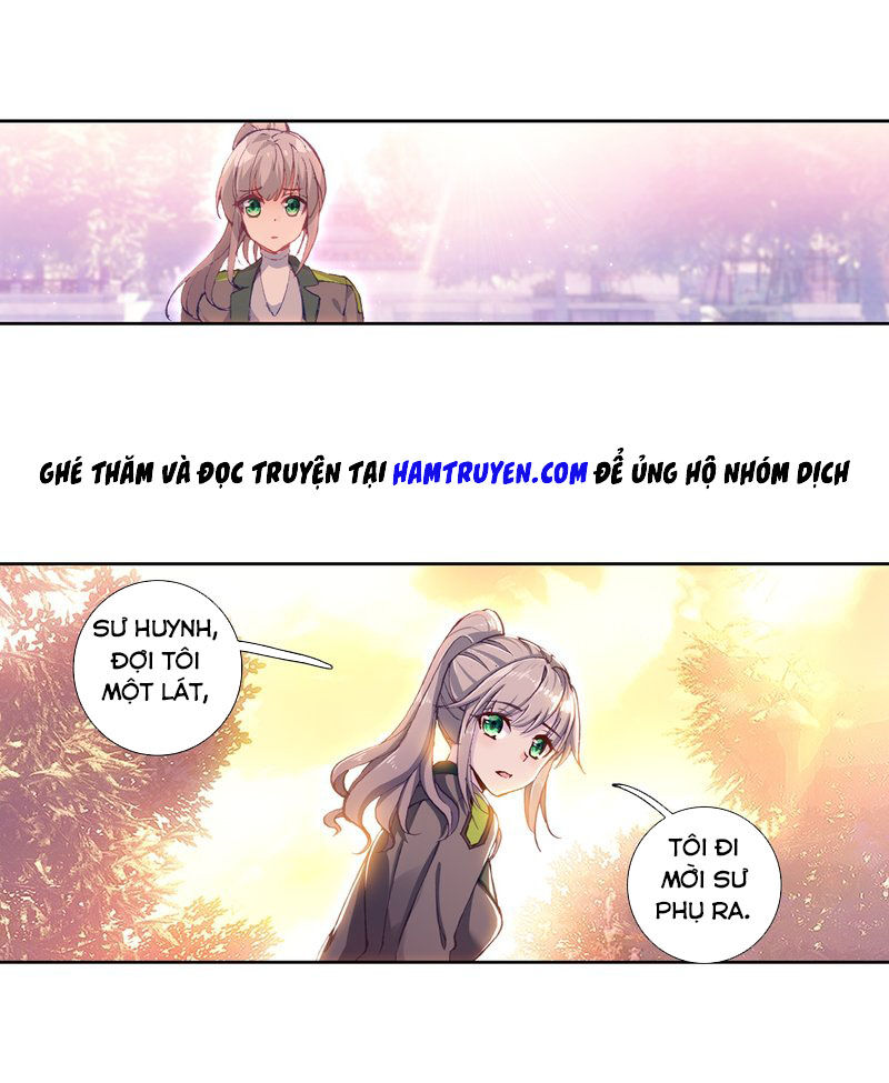 Đấu La Đại Lục 3 Chapter 182 - Trang 2