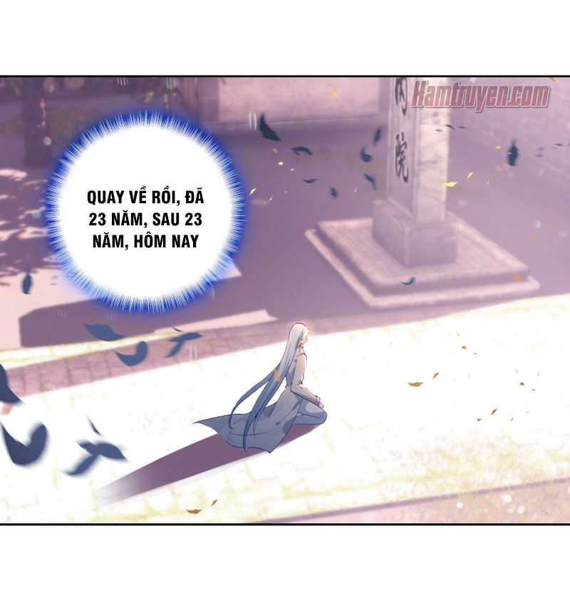 Đấu La Đại Lục 3 Chapter 183 - Trang 2