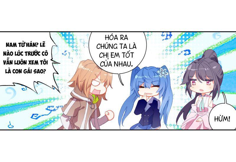 Đấu La Đại Lục 3 Chapter 183 - Trang 2
