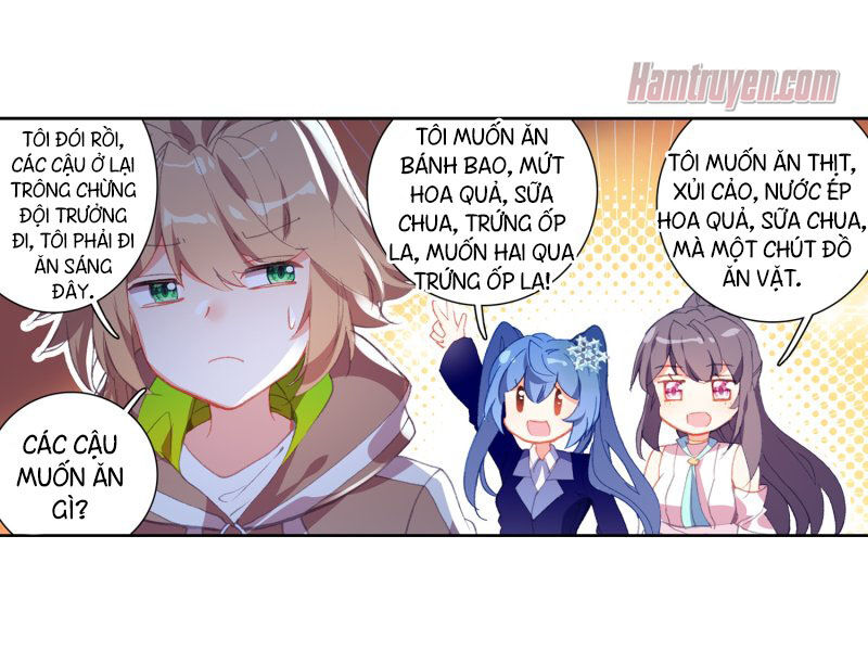 Đấu La Đại Lục 3 Chapter 183 - Trang 2