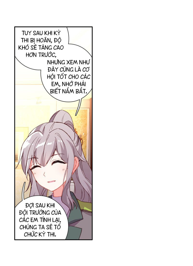 Đấu La Đại Lục 3 Chapter 183 - Trang 2
