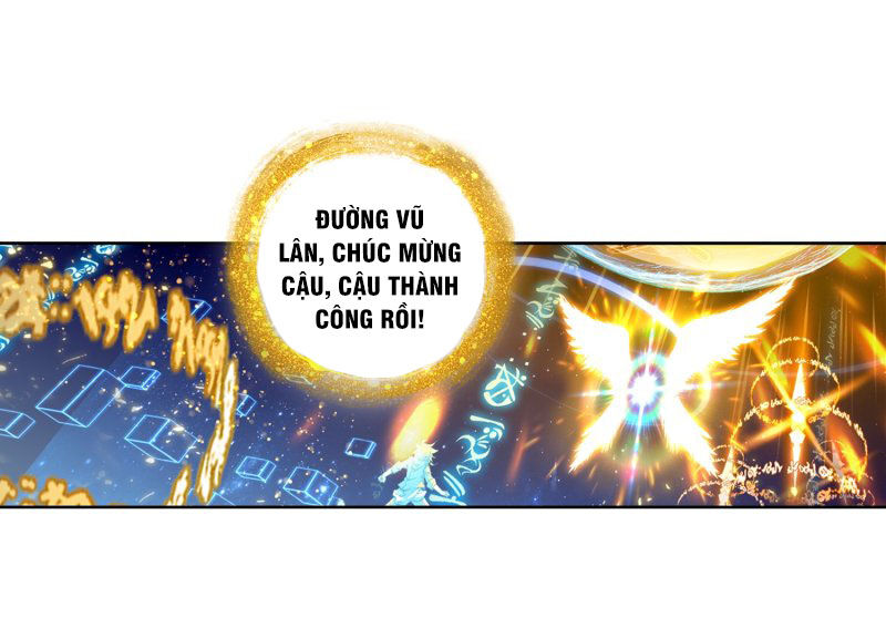 Đấu La Đại Lục 3 Chapter 183 - Trang 2