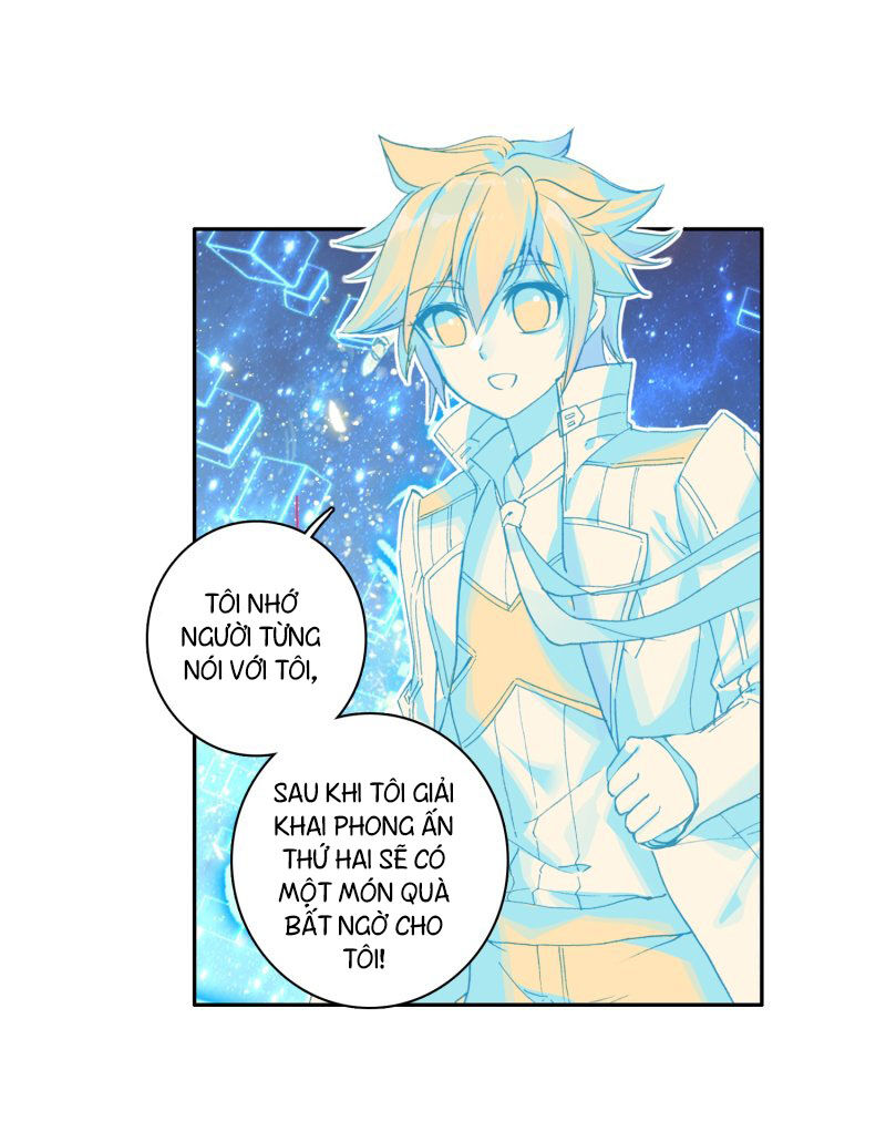 Đấu La Đại Lục 3 Chapter 183 - Trang 2