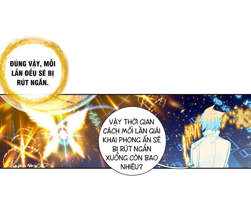 Đấu La Đại Lục 3 Chapter 183 - Trang 2