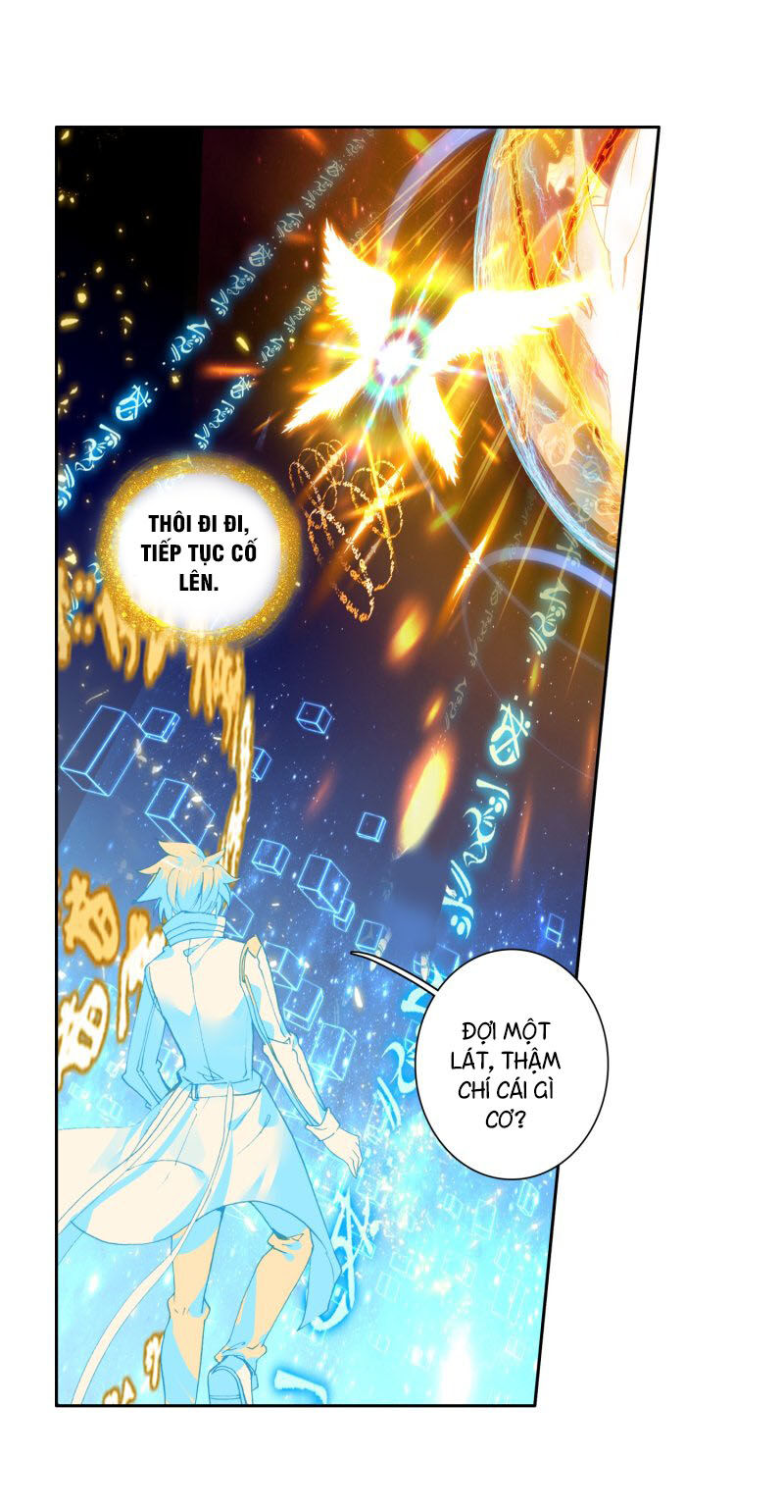Đấu La Đại Lục 3 Chapter 183 - Trang 2