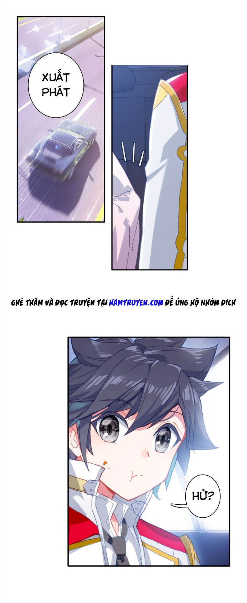 Đấu La Đại Lục 3 Chapter 184 - Trang 2