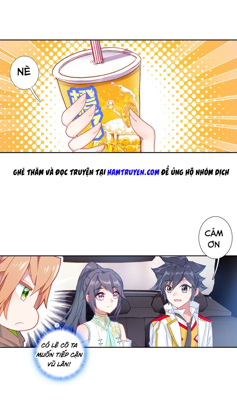 Đấu La Đại Lục 3 Chapter 184 - Trang 2
