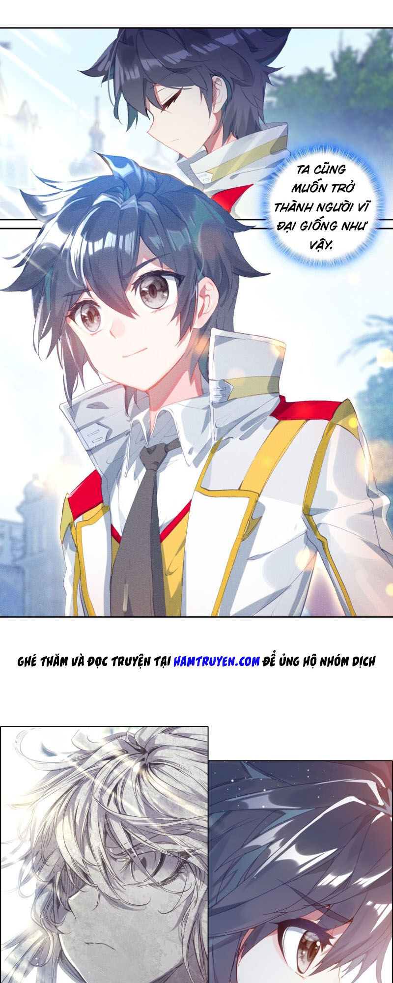 Đấu La Đại Lục 3 Chapter 184 - Trang 2
