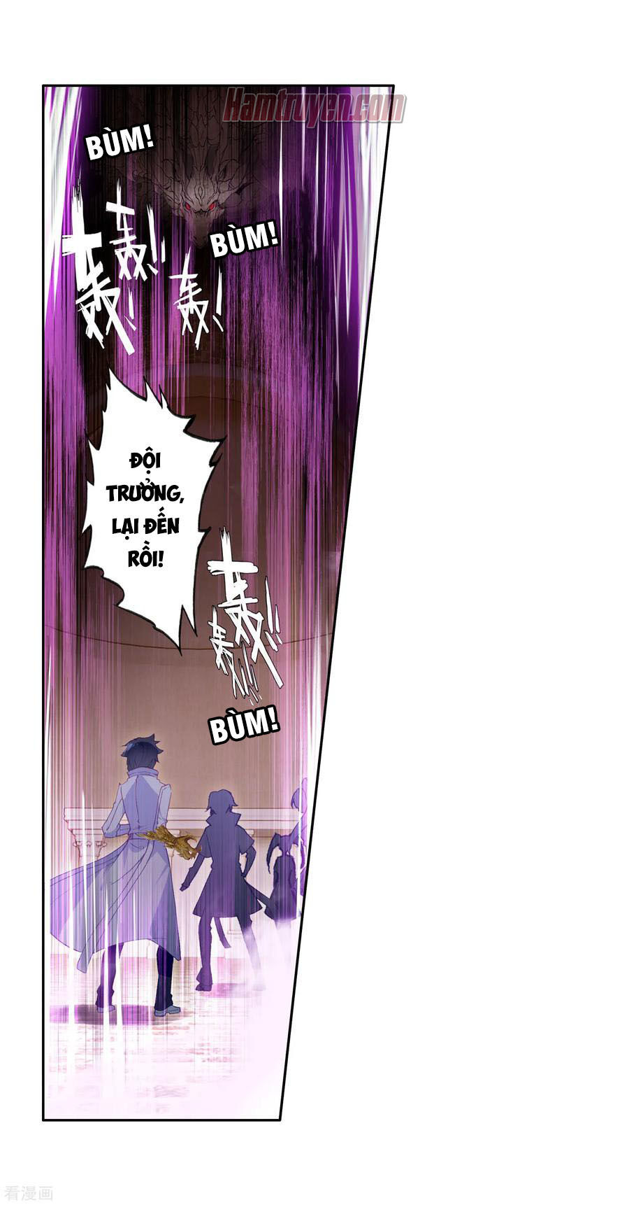 Đấu La Đại Lục 3 Chapter 185 - Trang 2