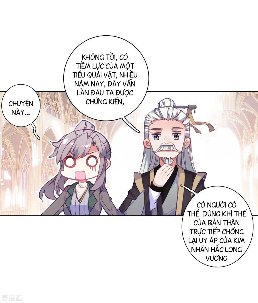 Đấu La Đại Lục 3 Chapter 185 - Trang 2
