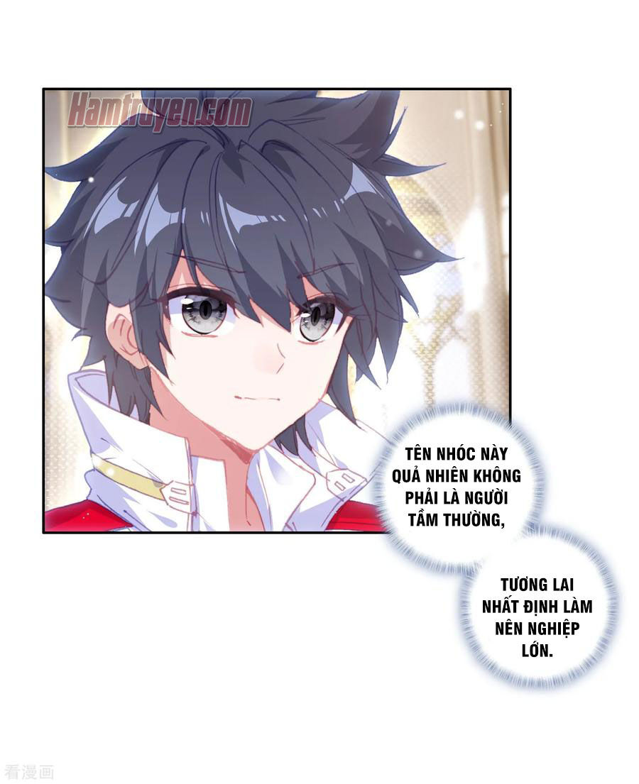 Đấu La Đại Lục 3 Chapter 185 - Trang 2