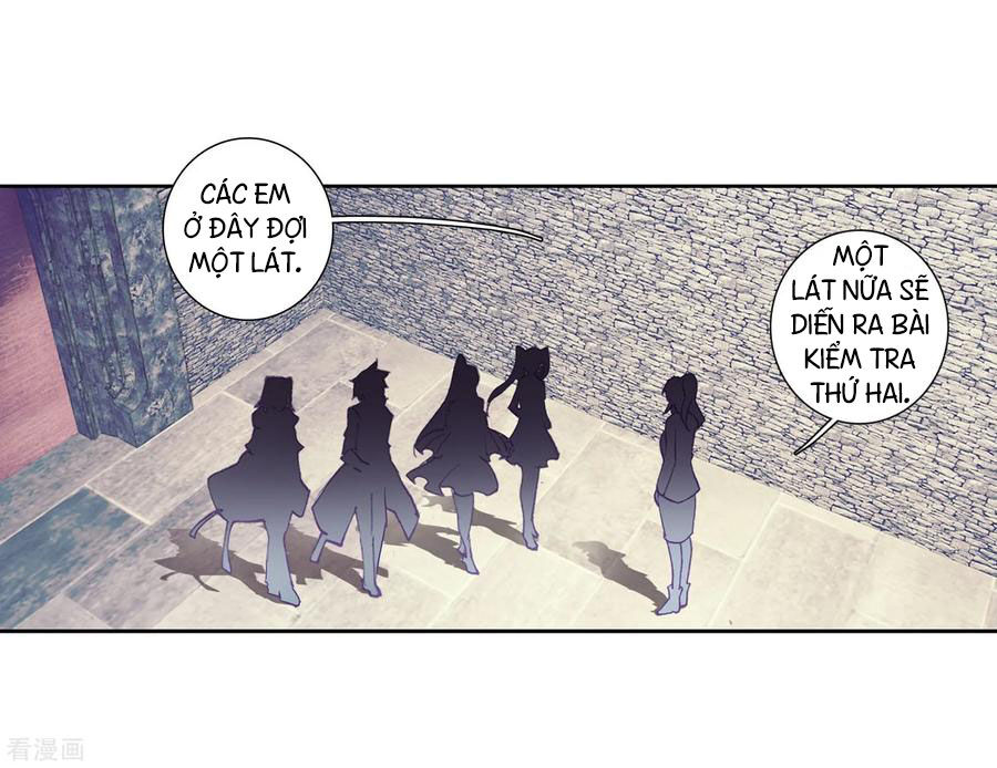 Đấu La Đại Lục 3 Chapter 185 - Trang 2