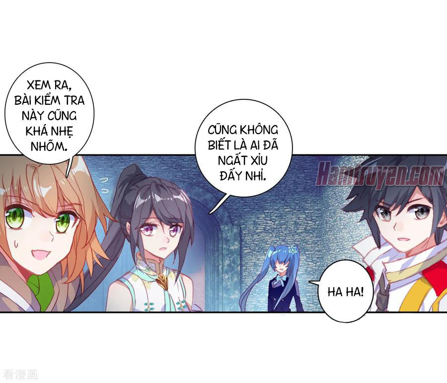 Đấu La Đại Lục 3 Chapter 185 - Trang 2