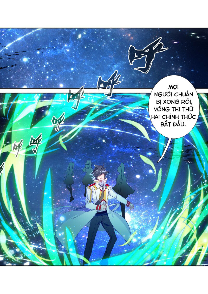 Đấu La Đại Lục 3 Chapter 186 - Trang 2