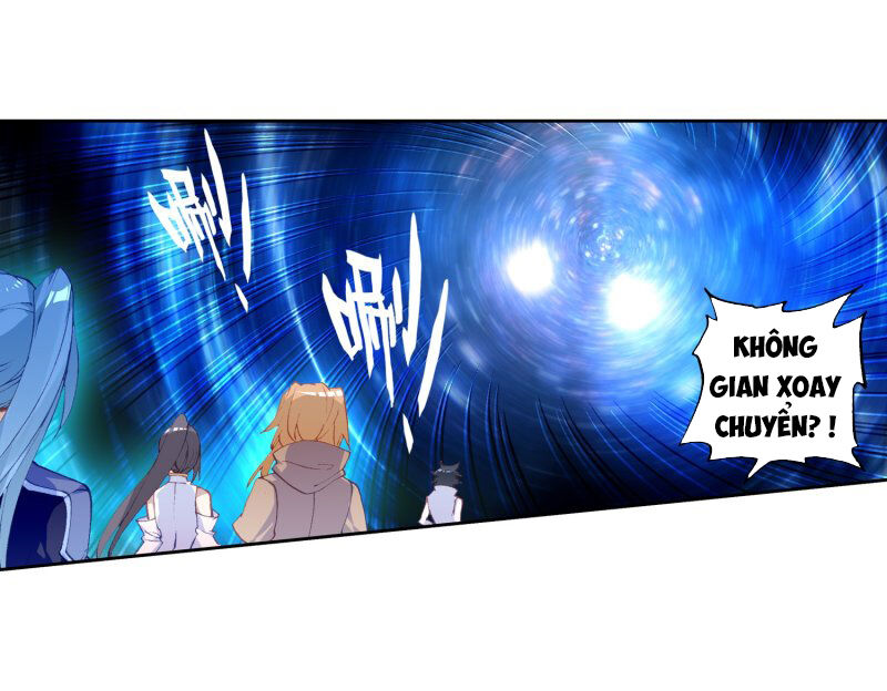 Đấu La Đại Lục 3 Chapter 186 - Trang 2