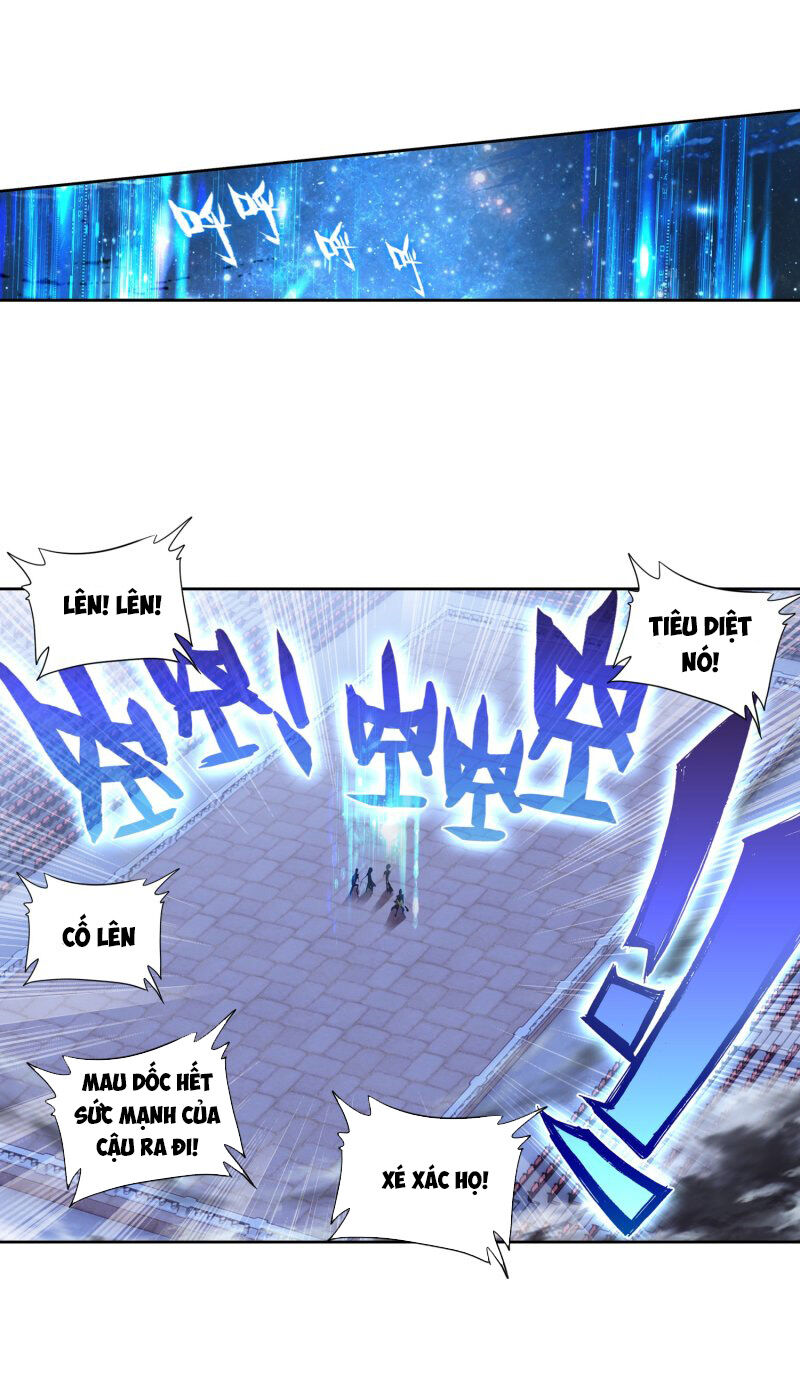Đấu La Đại Lục 3 Chapter 186 - Trang 2