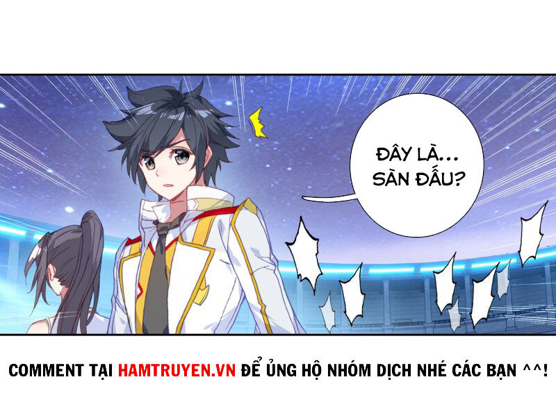 Đấu La Đại Lục 3 Chapter 186 - Trang 2