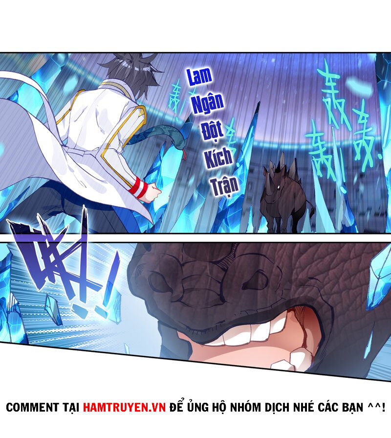 Đấu La Đại Lục 3 Chapter 186 - Trang 2