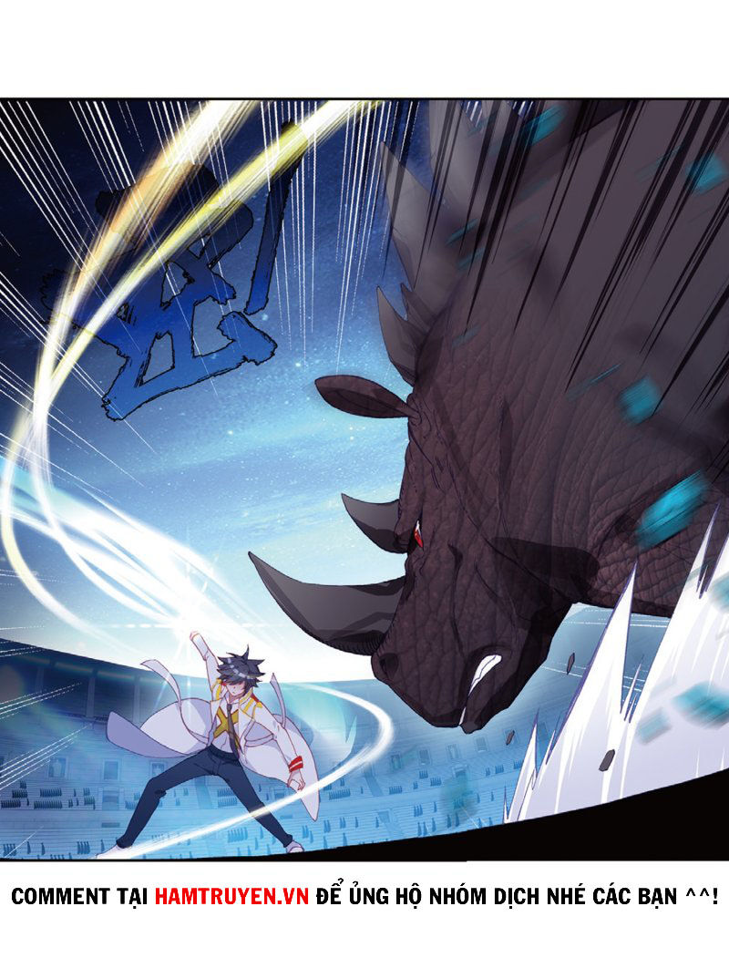 Đấu La Đại Lục 3 Chapter 186 - Trang 2