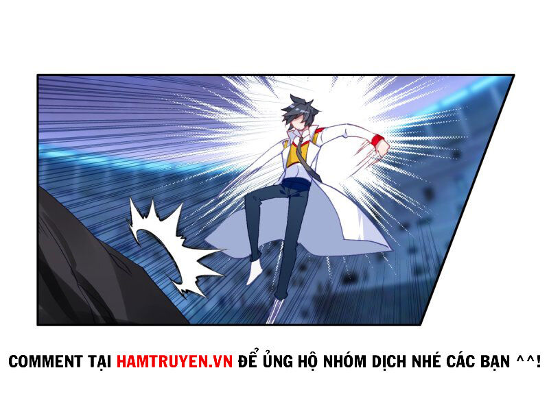 Đấu La Đại Lục 3 Chapter 186 - Trang 2