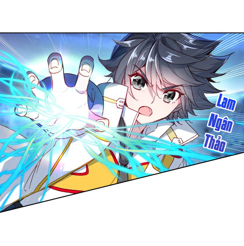 Đấu La Đại Lục 3 Chapter 186 - Trang 2