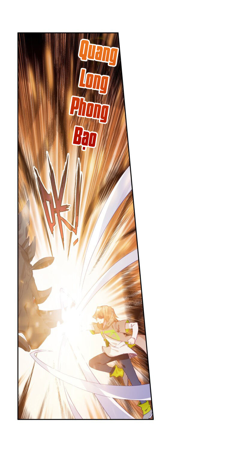 Đấu La Đại Lục 3 Chapter 186 - Trang 2