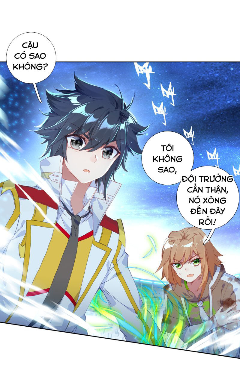 Đấu La Đại Lục 3 Chapter 186 - Trang 2
