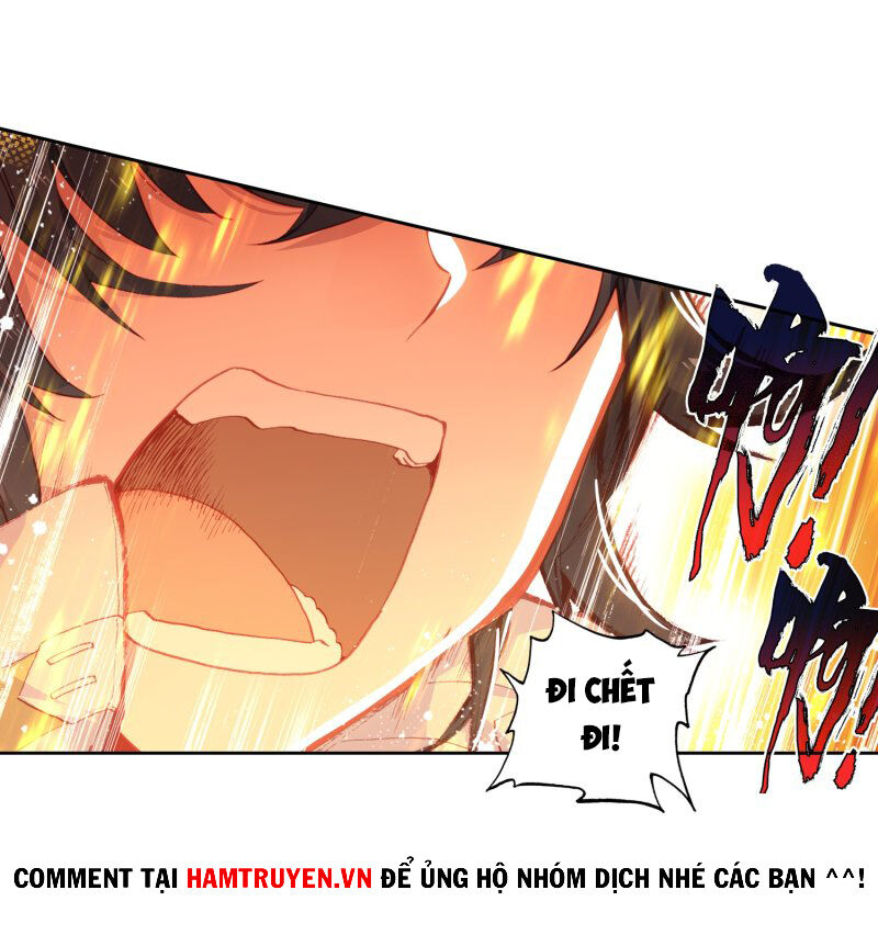 Đấu La Đại Lục 3 Chapter 186 - Trang 2