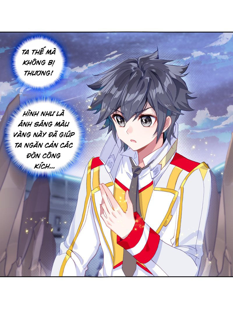 Đấu La Đại Lục 3 Chapter 187 - Trang 2