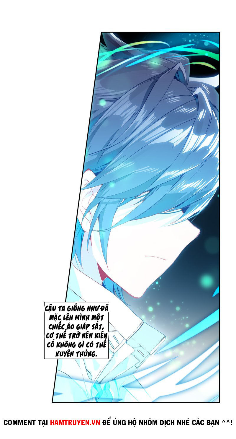 Đấu La Đại Lục 3 Chapter 187 - Trang 2