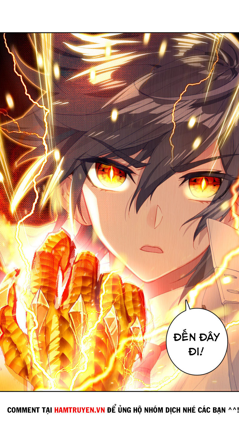Đấu La Đại Lục 3 Chapter 187 - Trang 2
