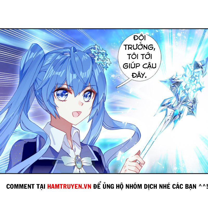 Đấu La Đại Lục 3 Chapter 187 - Trang 2