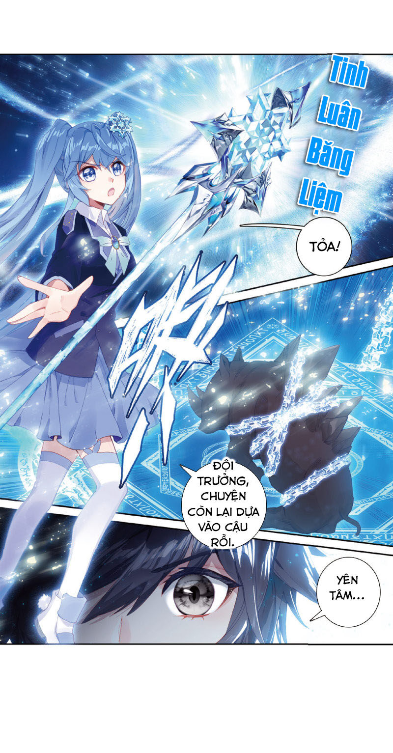 Đấu La Đại Lục 3 Chapter 187 - Trang 2