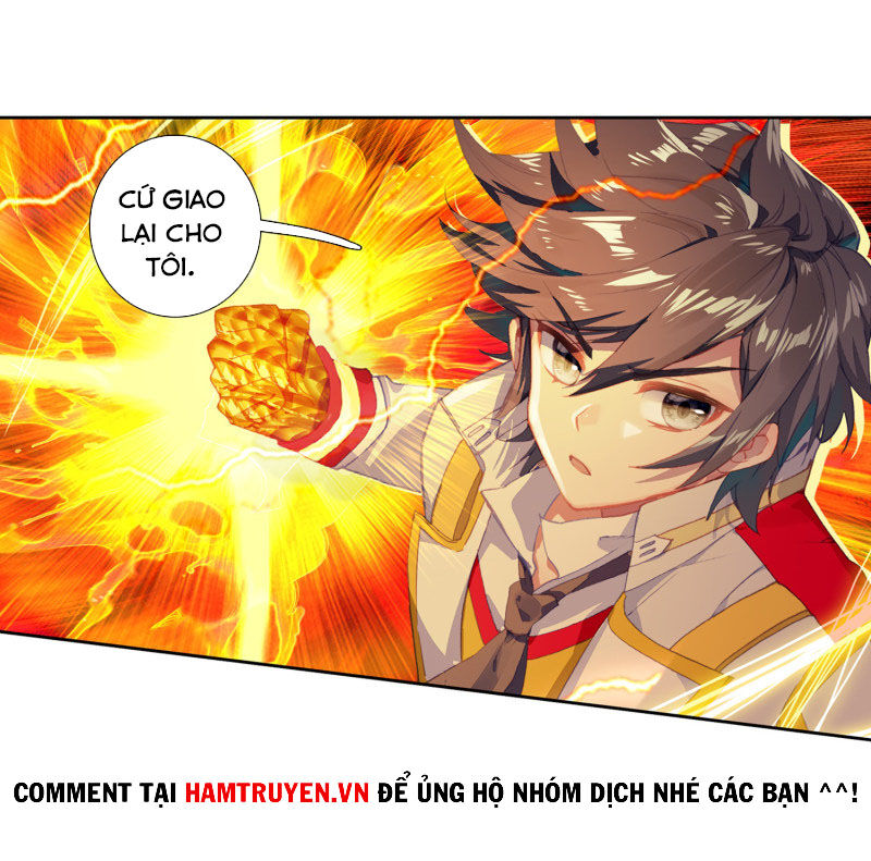 Đấu La Đại Lục 3 Chapter 187 - Trang 2