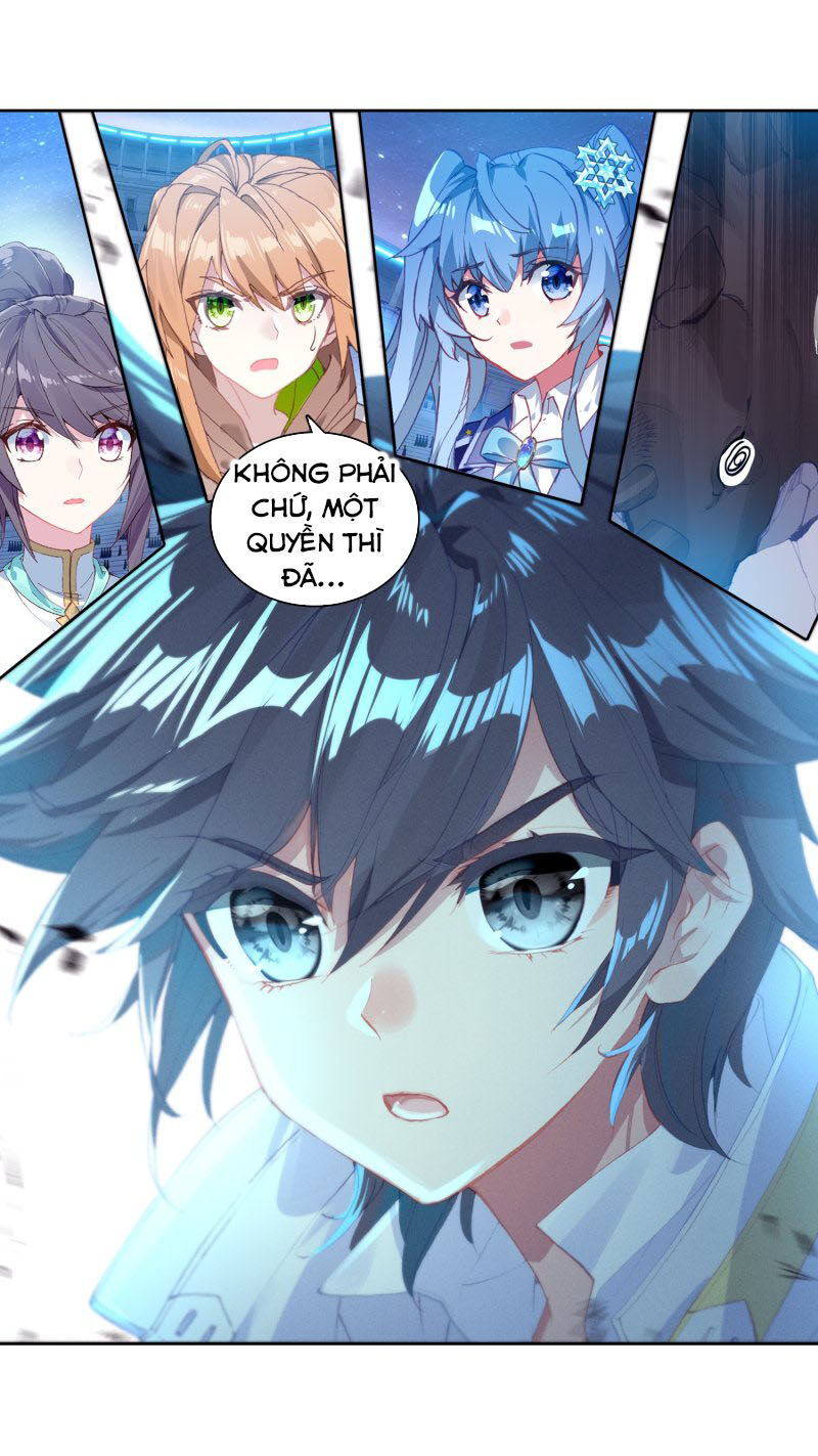 Đấu La Đại Lục 3 Chapter 187 - Trang 2