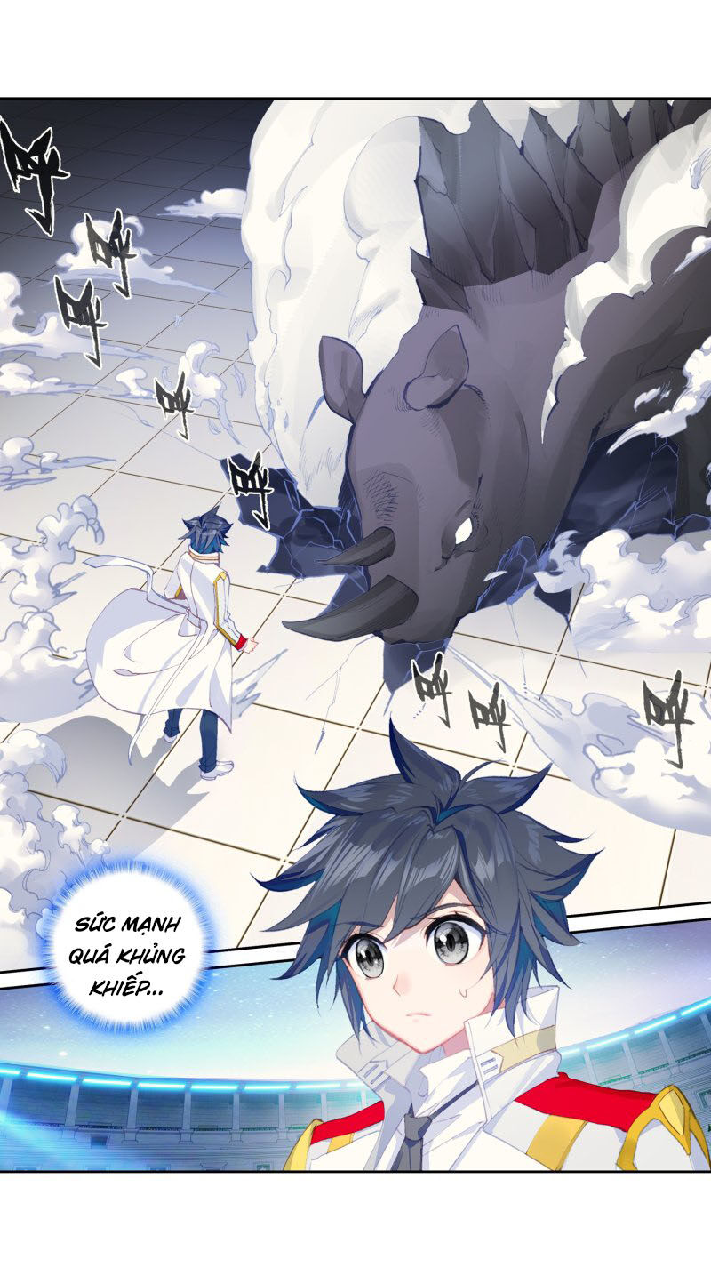 Đấu La Đại Lục 3 Chapter 187 - Trang 2