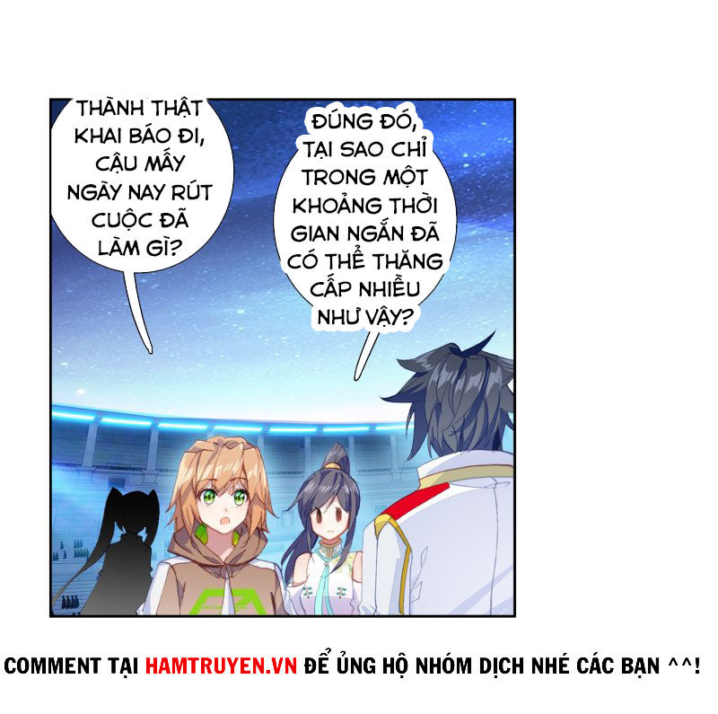 Đấu La Đại Lục 3 Chapter 187 - Trang 2