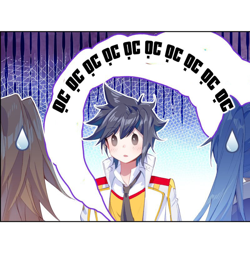 Đấu La Đại Lục 3 Chapter 187 - Trang 2