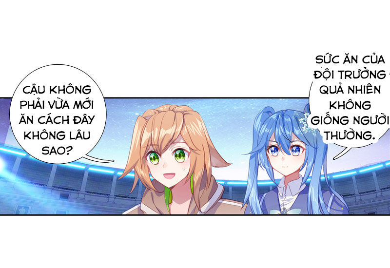 Đấu La Đại Lục 3 Chapter 187 - Trang 2