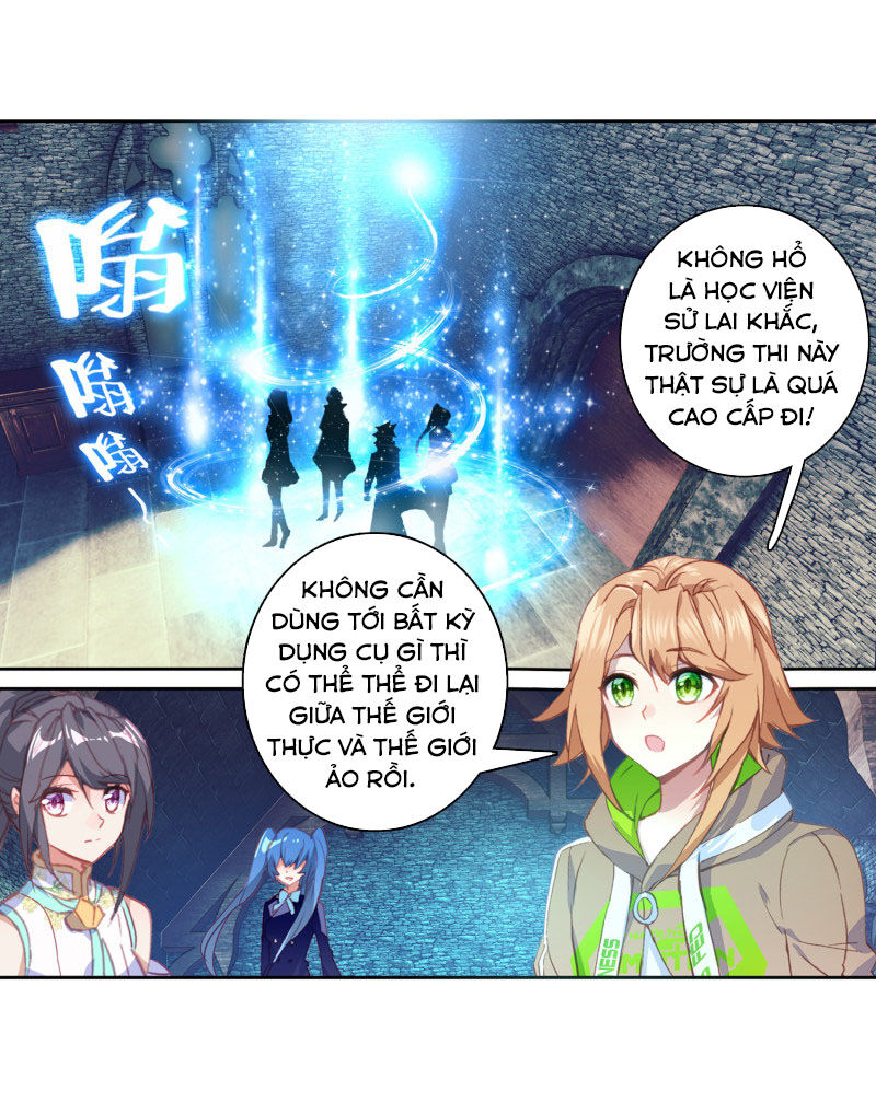 Đấu La Đại Lục 3 Chapter 187 - Trang 2