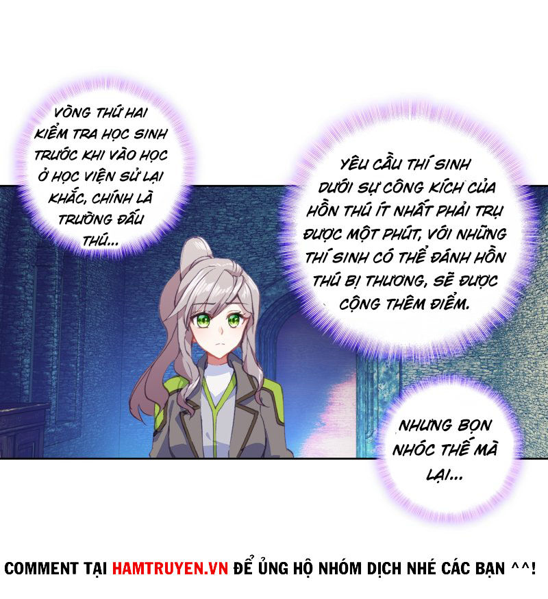 Đấu La Đại Lục 3 Chapter 187 - Trang 2