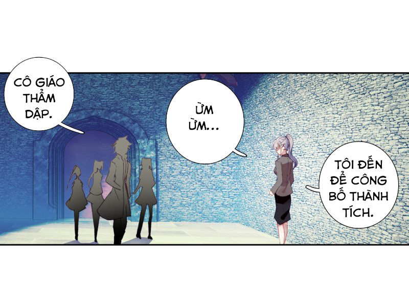 Đấu La Đại Lục 3 Chapter 187 - Trang 2