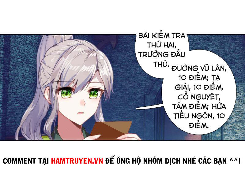 Đấu La Đại Lục 3 Chapter 187 - Trang 2