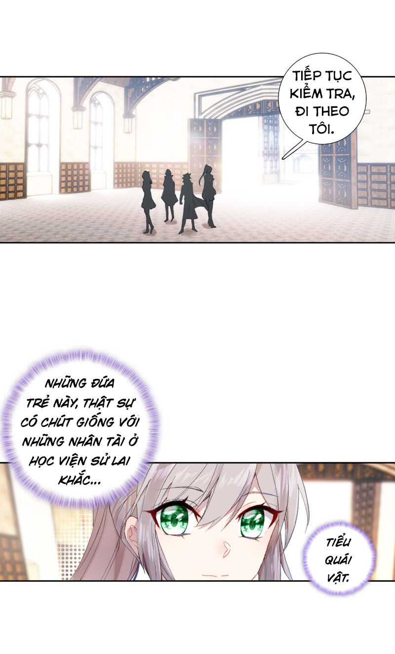 Đấu La Đại Lục 3 Chapter 188 - Trang 2
