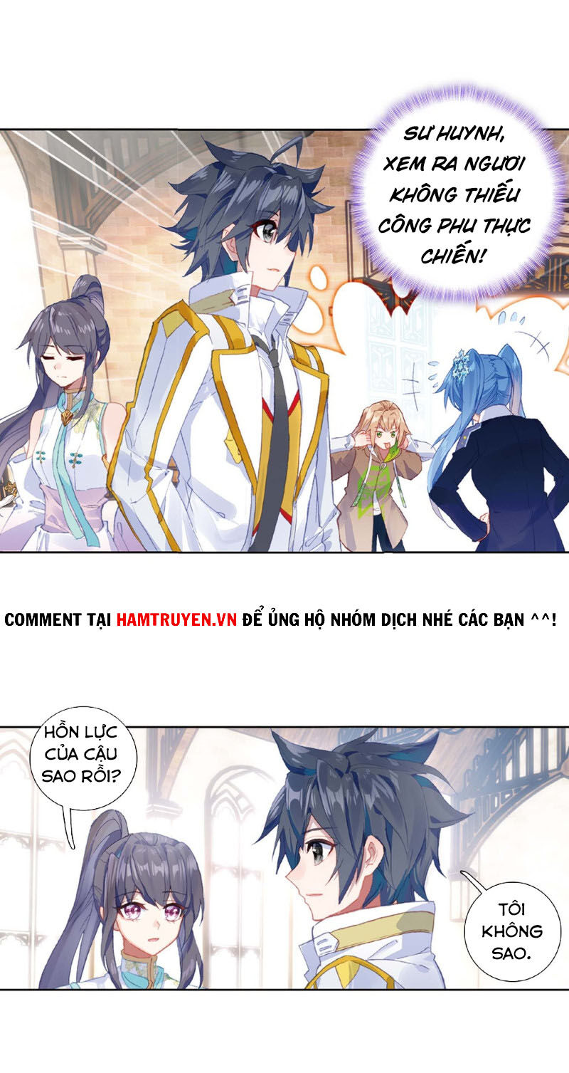 Đấu La Đại Lục 3 Chapter 188 - Trang 2