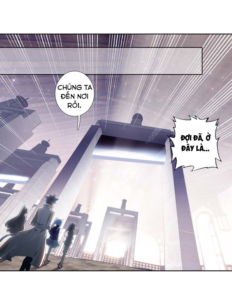 Đấu La Đại Lục 3 Chapter 188 - Trang 2