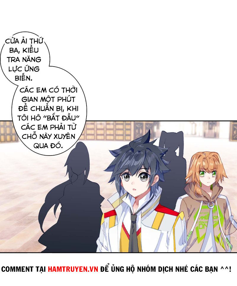 Đấu La Đại Lục 3 Chapter 188 - Trang 2