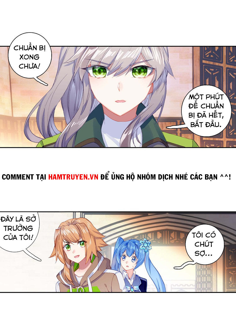 Đấu La Đại Lục 3 Chapter 188 - Trang 2